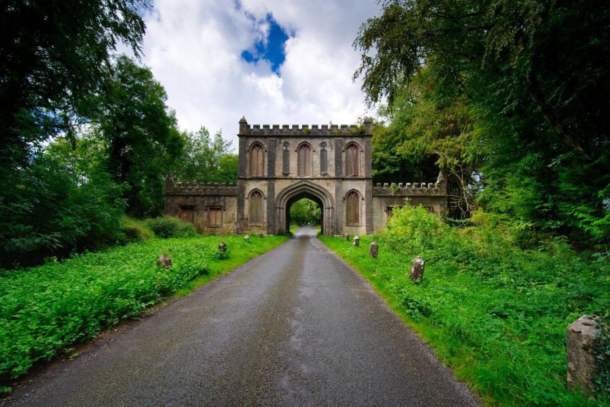 فيلا Doorly Park سلايغو المظهر الخارجي الصورة